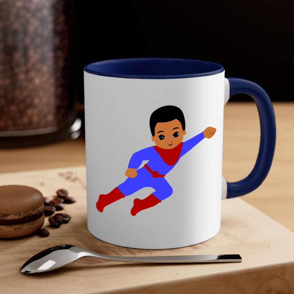super kid 14#- Black men - Boys-Mug / Coffee Cup