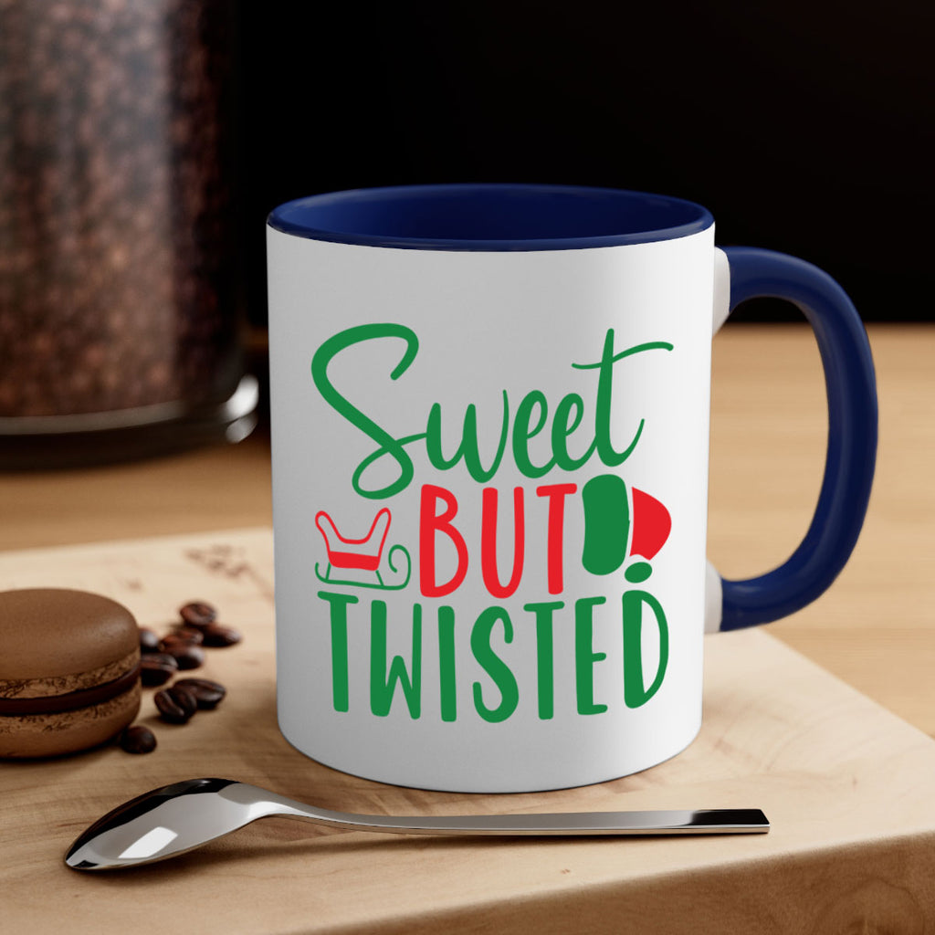 sweet but twisted style 1184#- christmas-Mug / Coffee Cup