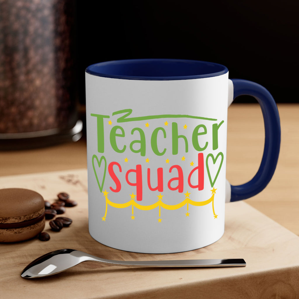 teacher squadd 8#- christmas-Mug / Coffee Cup