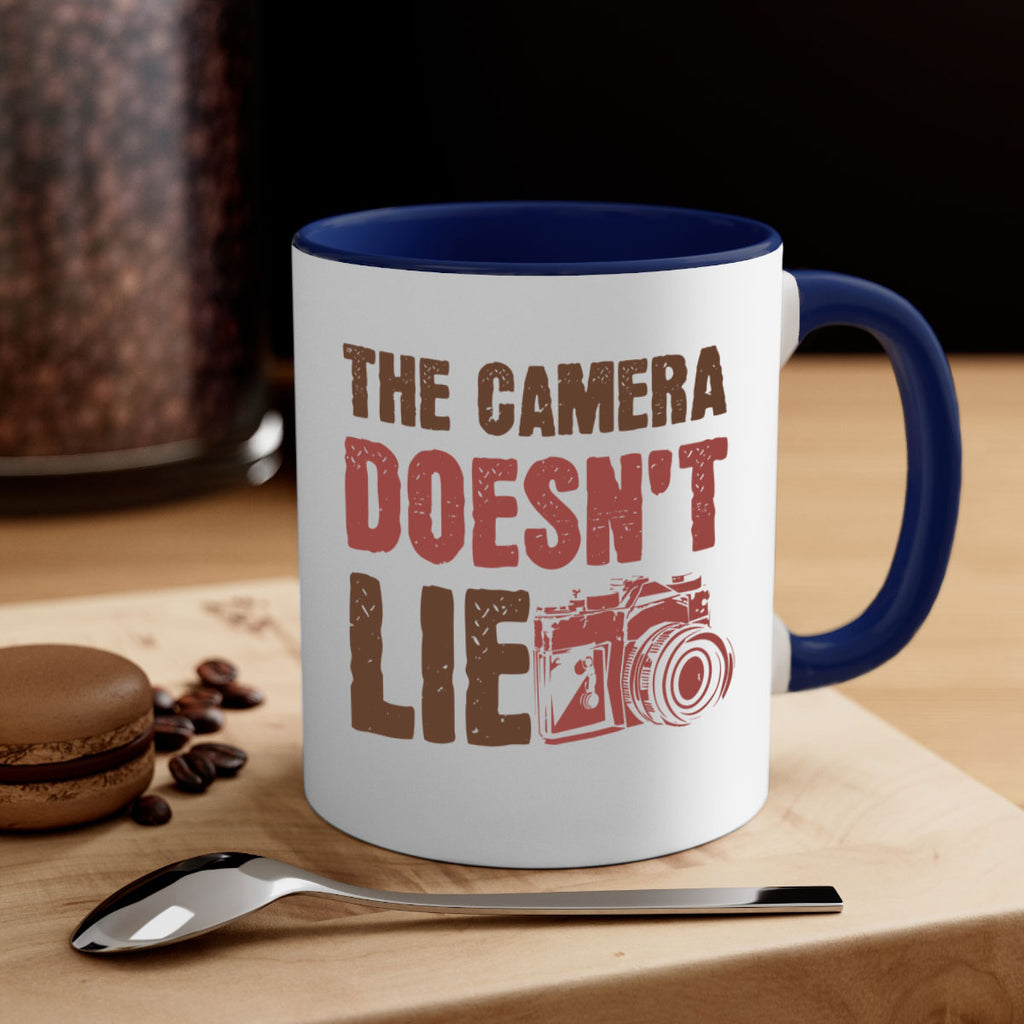 the camera doesnt lie 14#- photography-Mug / Coffee Cup