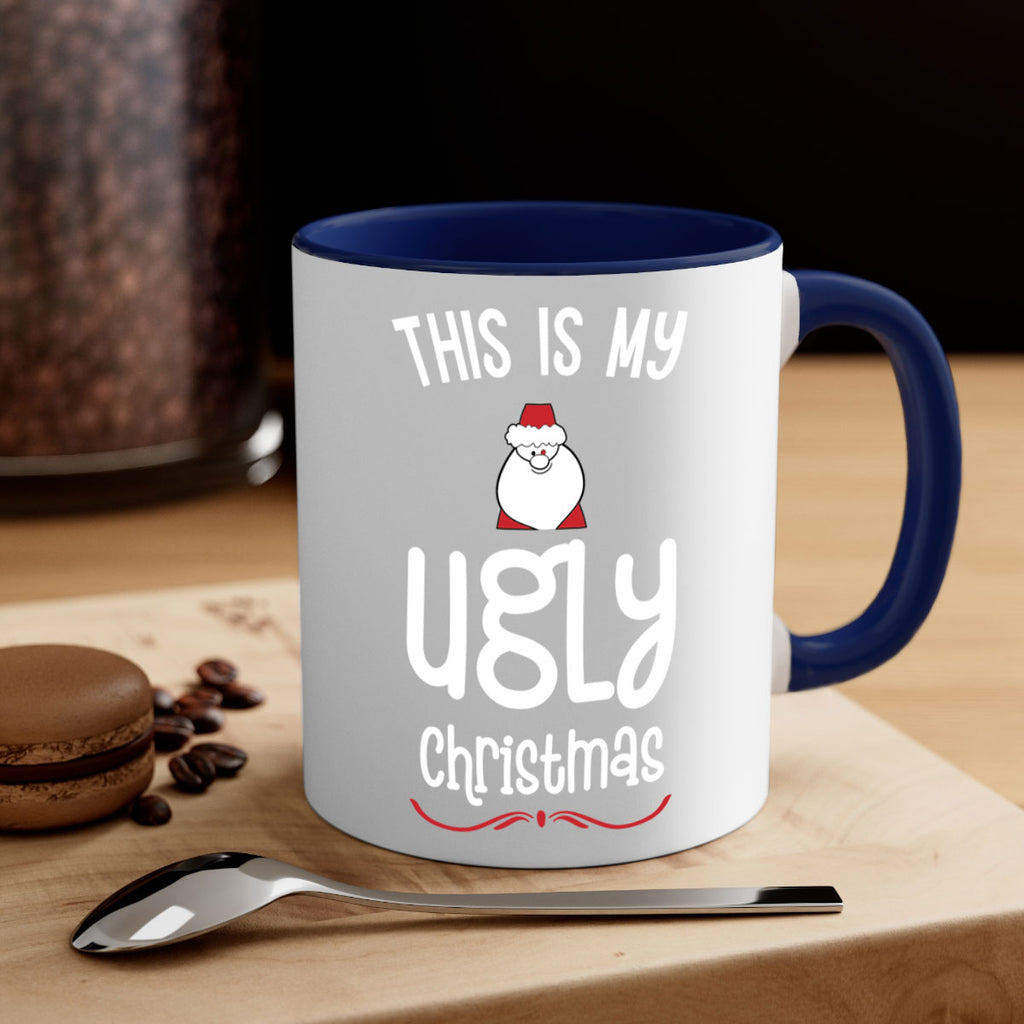 this is my ugly christmas style 1212#- christmas-Mug / Coffee Cup