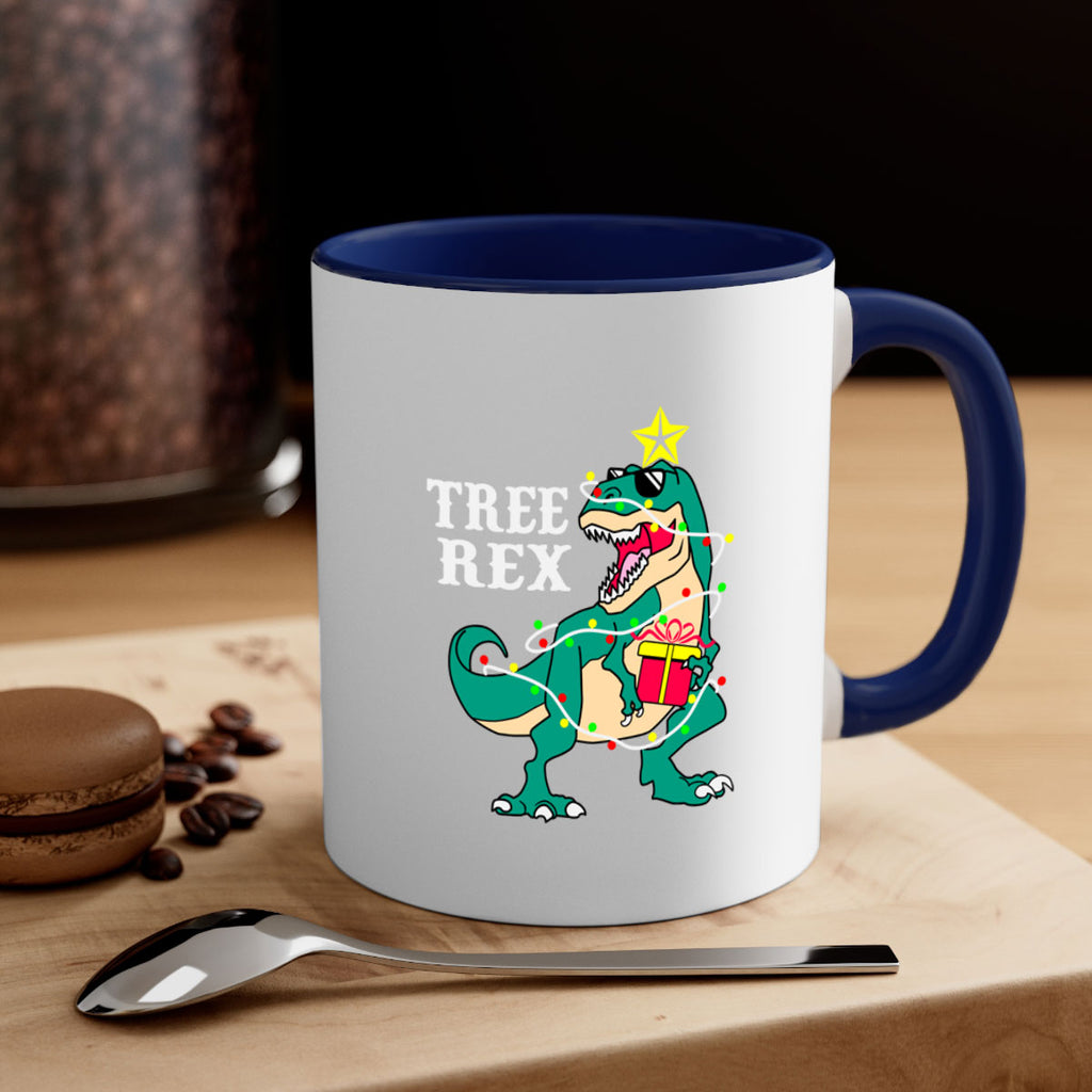 treerex style 29#- christmas-Mug / Coffee Cup