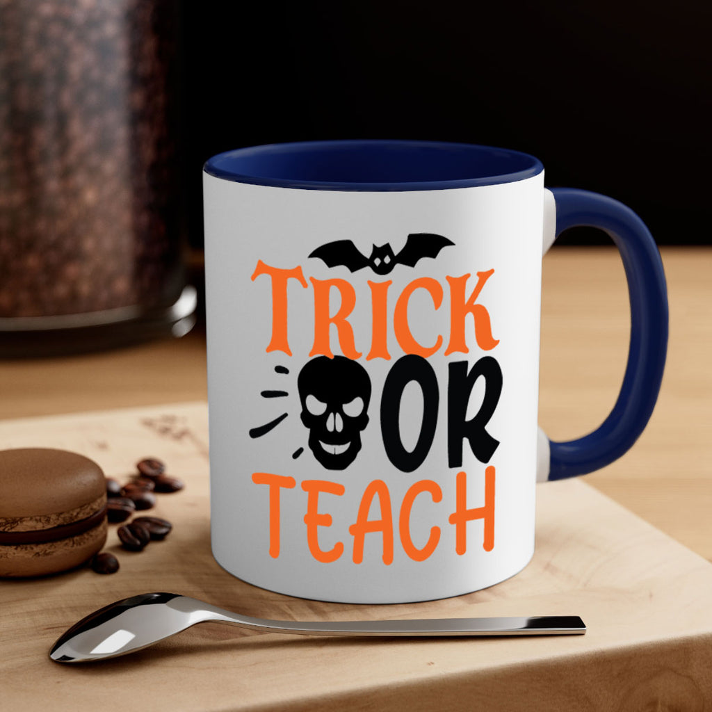 trick or teach 104#- halloween-Mug / Coffee Cup