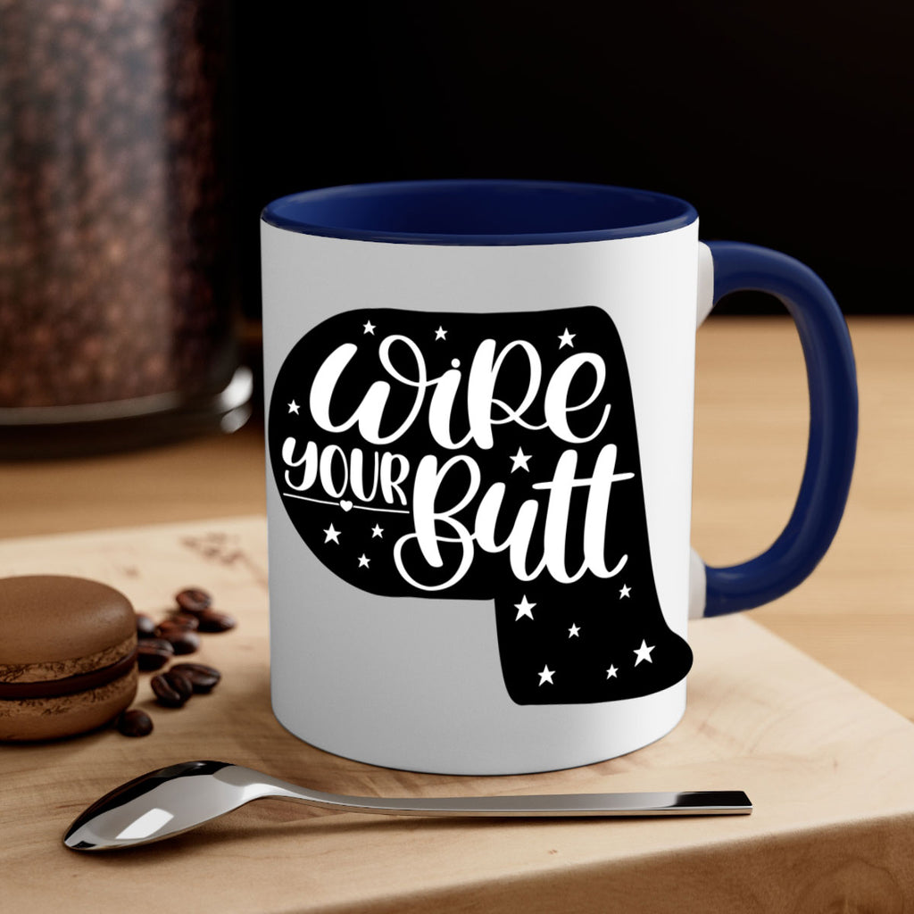 wipe your butt 4#- bathroom-Mug / Coffee Cup