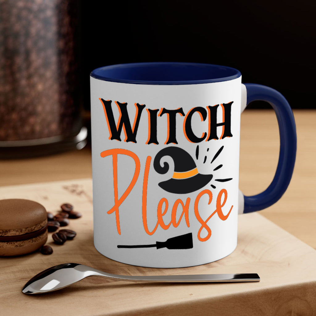 witch please 103#- halloween-Mug / Coffee Cup