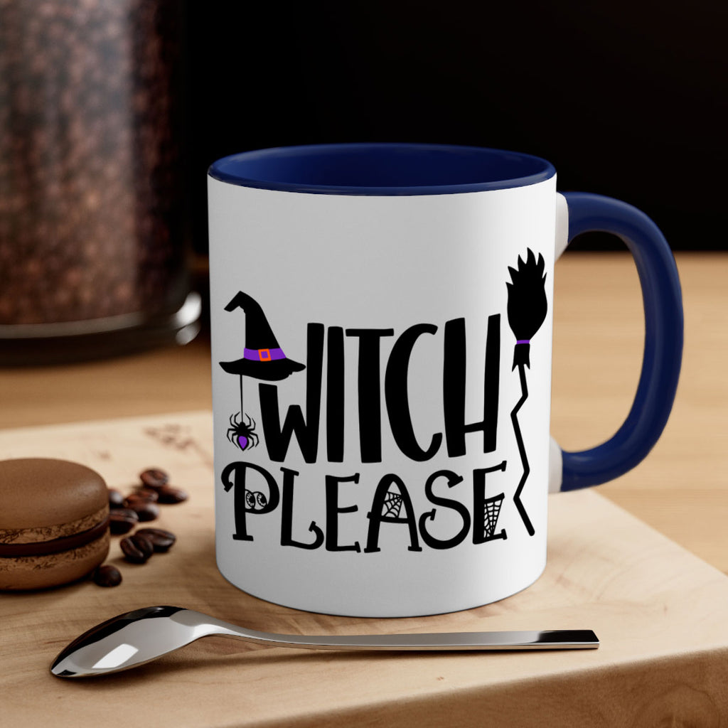 witch please 8#- halloween-Mug / Coffee Cup