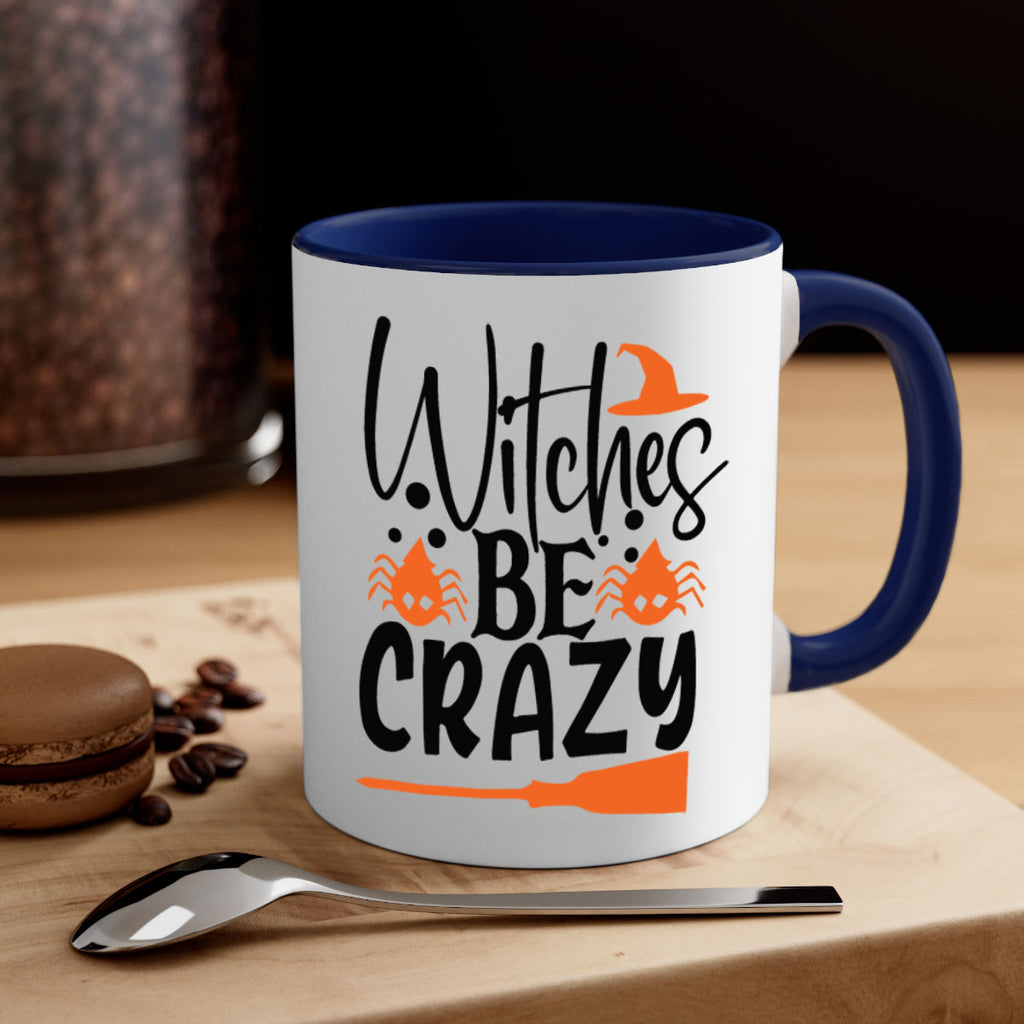 witches be crazy 102#- halloween-Mug / Coffee Cup