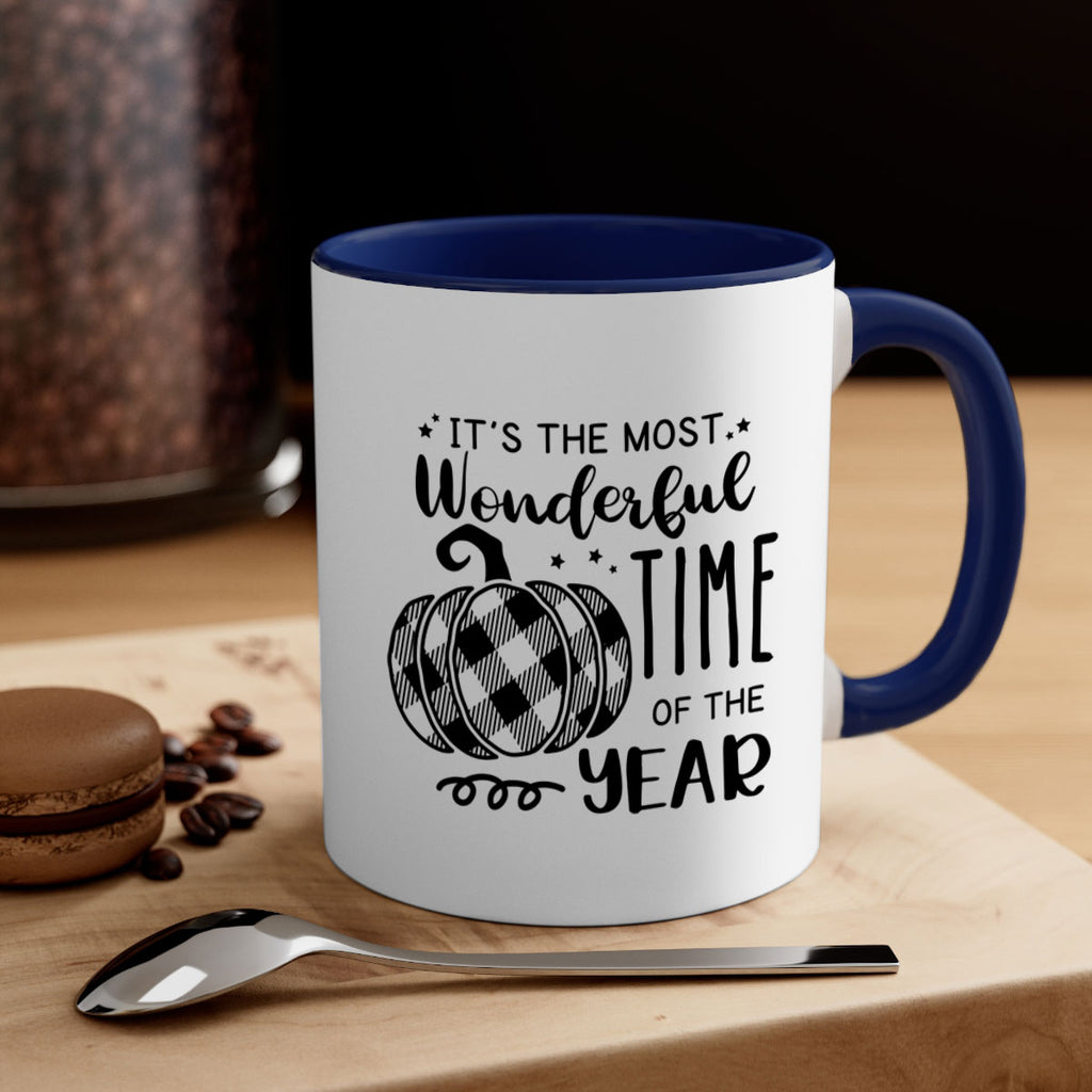 wonderful time style 2#- christmas-Mug / Coffee Cup