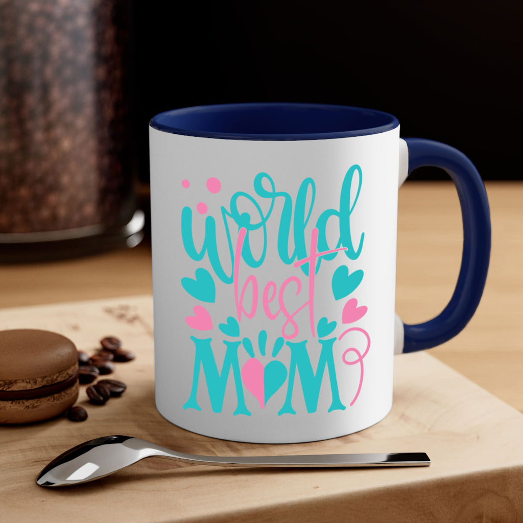 world best mom 296#- mom-Mug / Coffee Cup