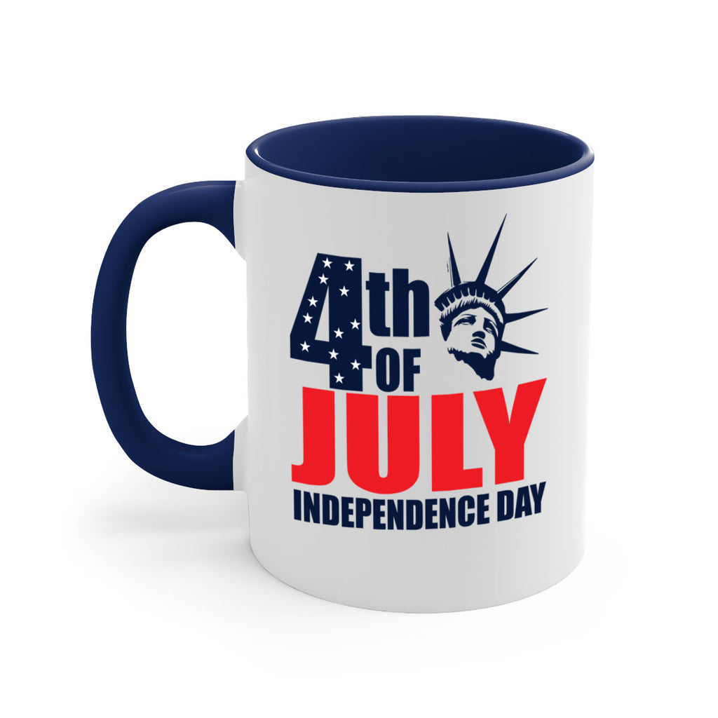 4th of july independence day Style 67#- 4th Of July-Mug / Coffee Cup