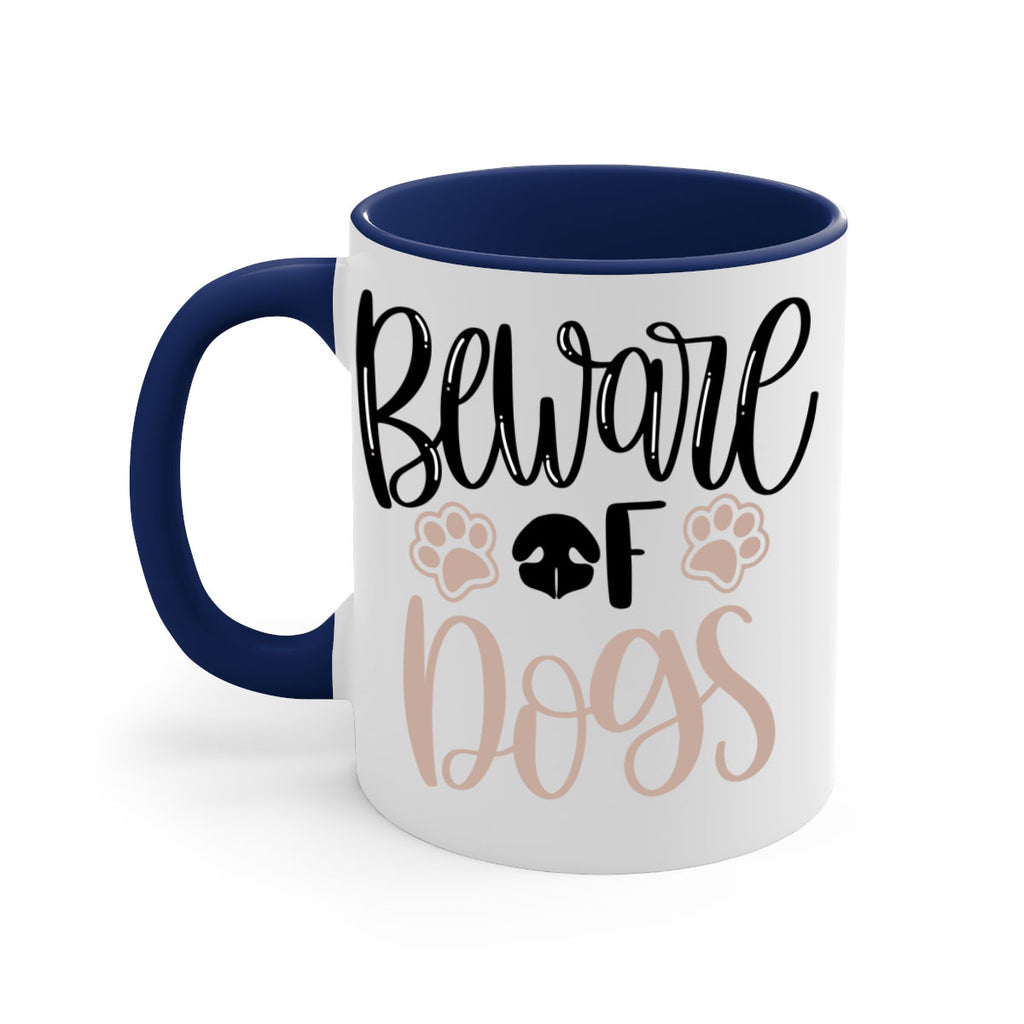 Beware Of Dogs Style 33#- Dog-Mug / Coffee Cup