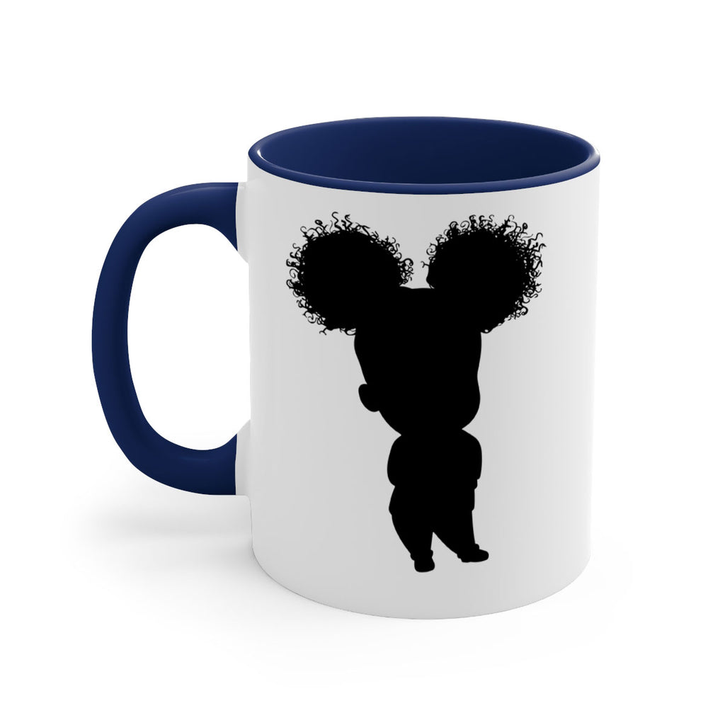 Black girl style 8#- Black women - Girls-Mug / Coffee Cup