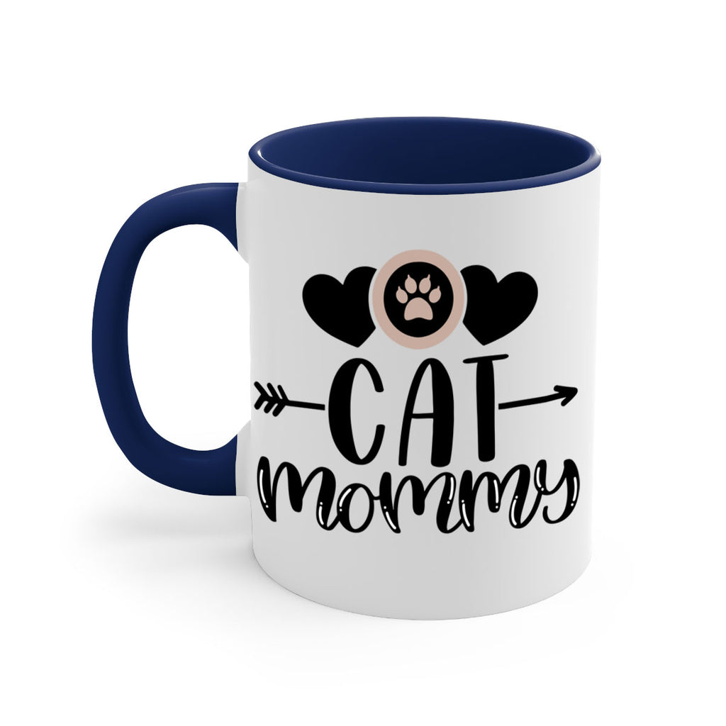 Cat Mommy Style 87#- cat-Mug / Coffee Cup