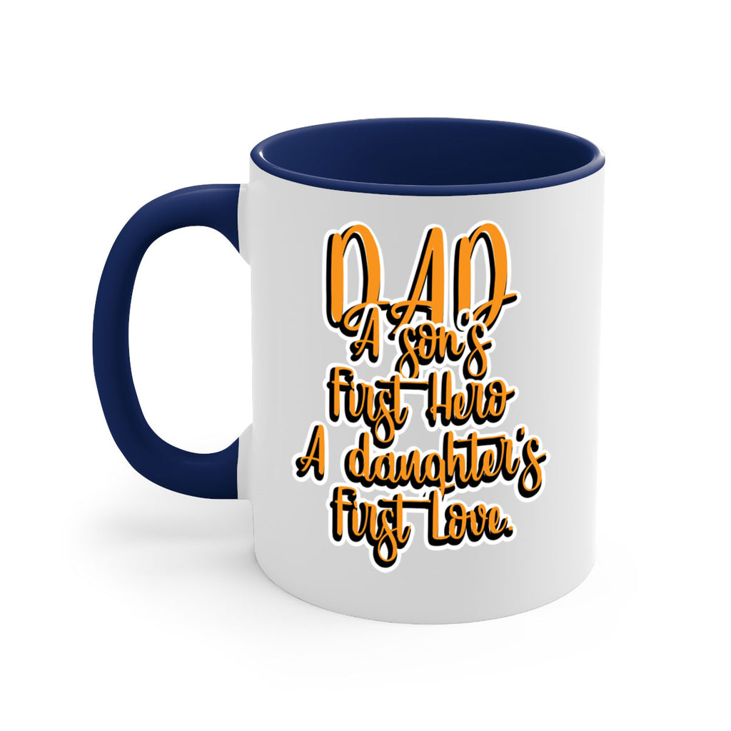 Cool Daddy Tshirt design a 44#- dad-Mug / Coffee Cup