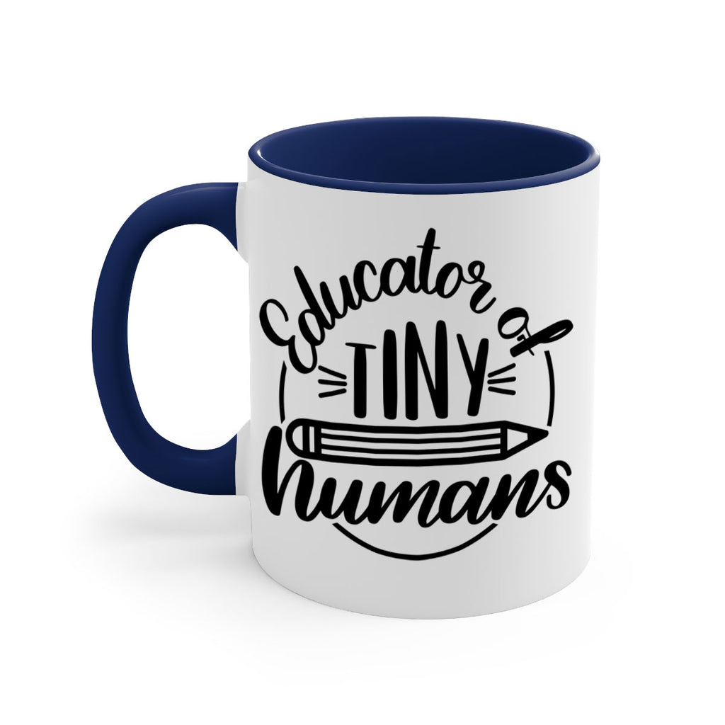 Educator Of Tiny Humans Style 76#- teacher-Mug / Coffee Cup