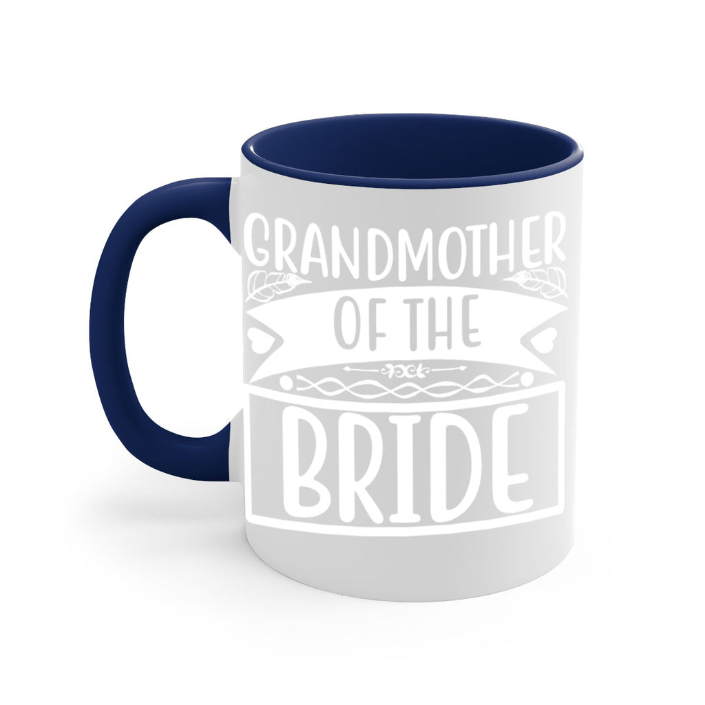 Grandmother 29#- Family of the bride-Mug / Coffee Cup