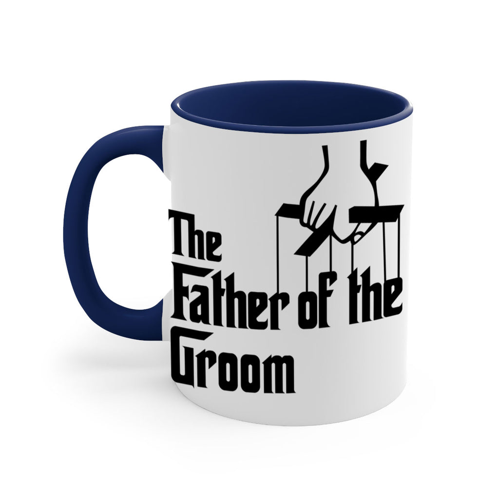 Groomsmen 18#- family of the groom-Mug / Coffee Cup