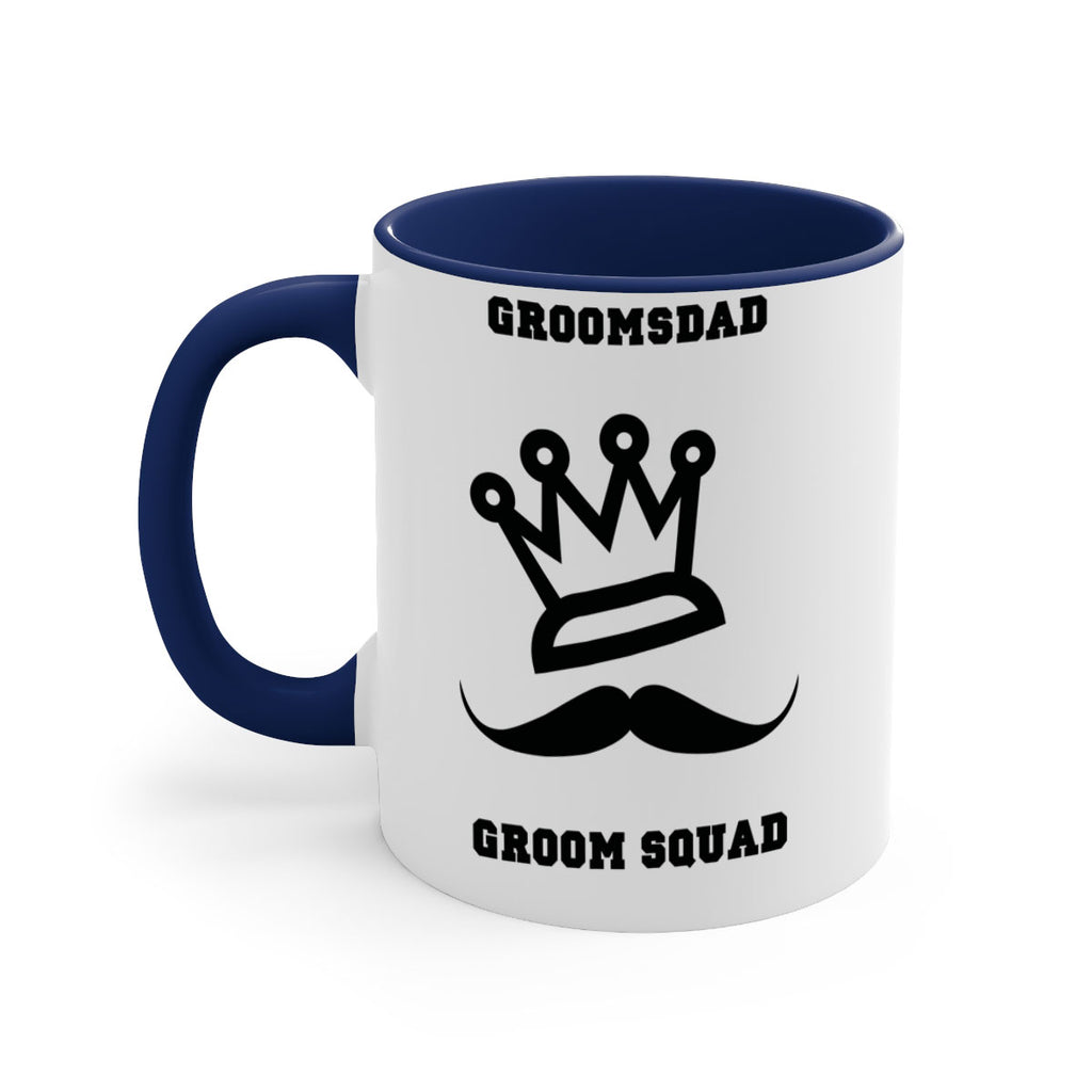 Groomsmen 19#- family of the groom-Mug / Coffee Cup