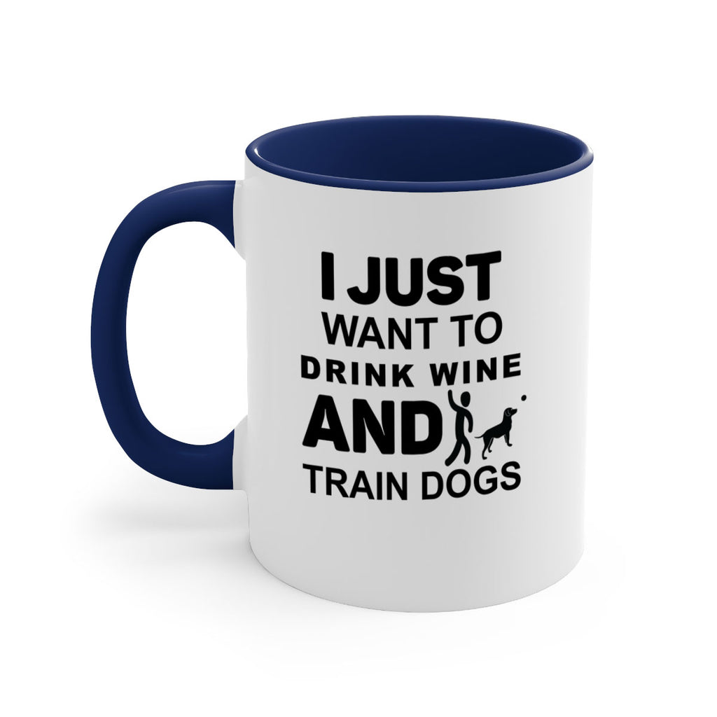 I Just Want to Drink Style 43#- Dog-Mug / Coffee Cup