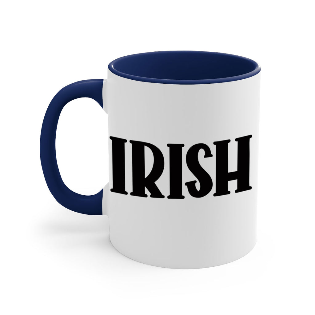 Irish Style 77#- St Patricks Day-Mug / Coffee Cup