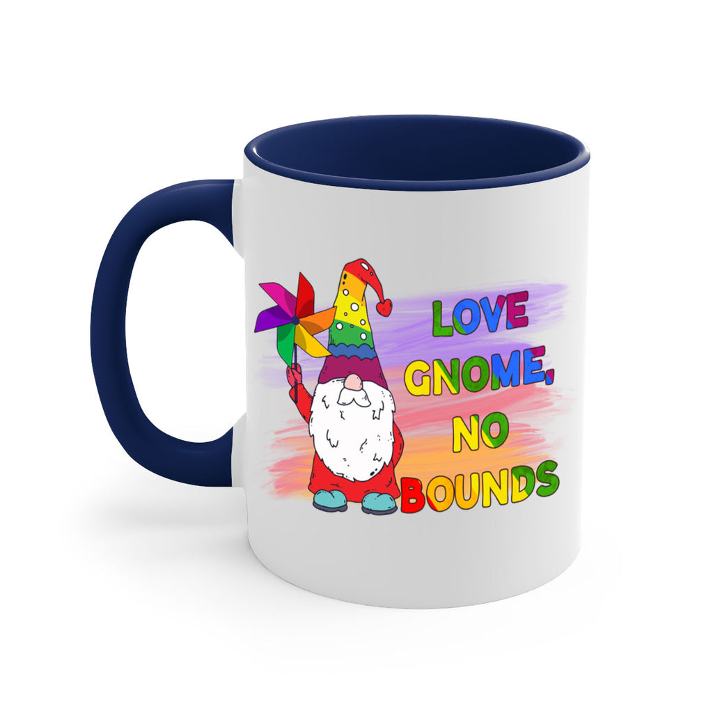 Love Gnome No Bound Lgbt  49#- lgbt-Mug / Coffee Cup