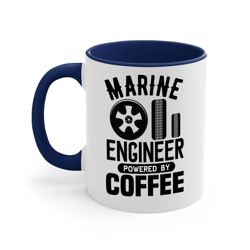 Marine Style 12#- engineer-Mug / Coffee Cup