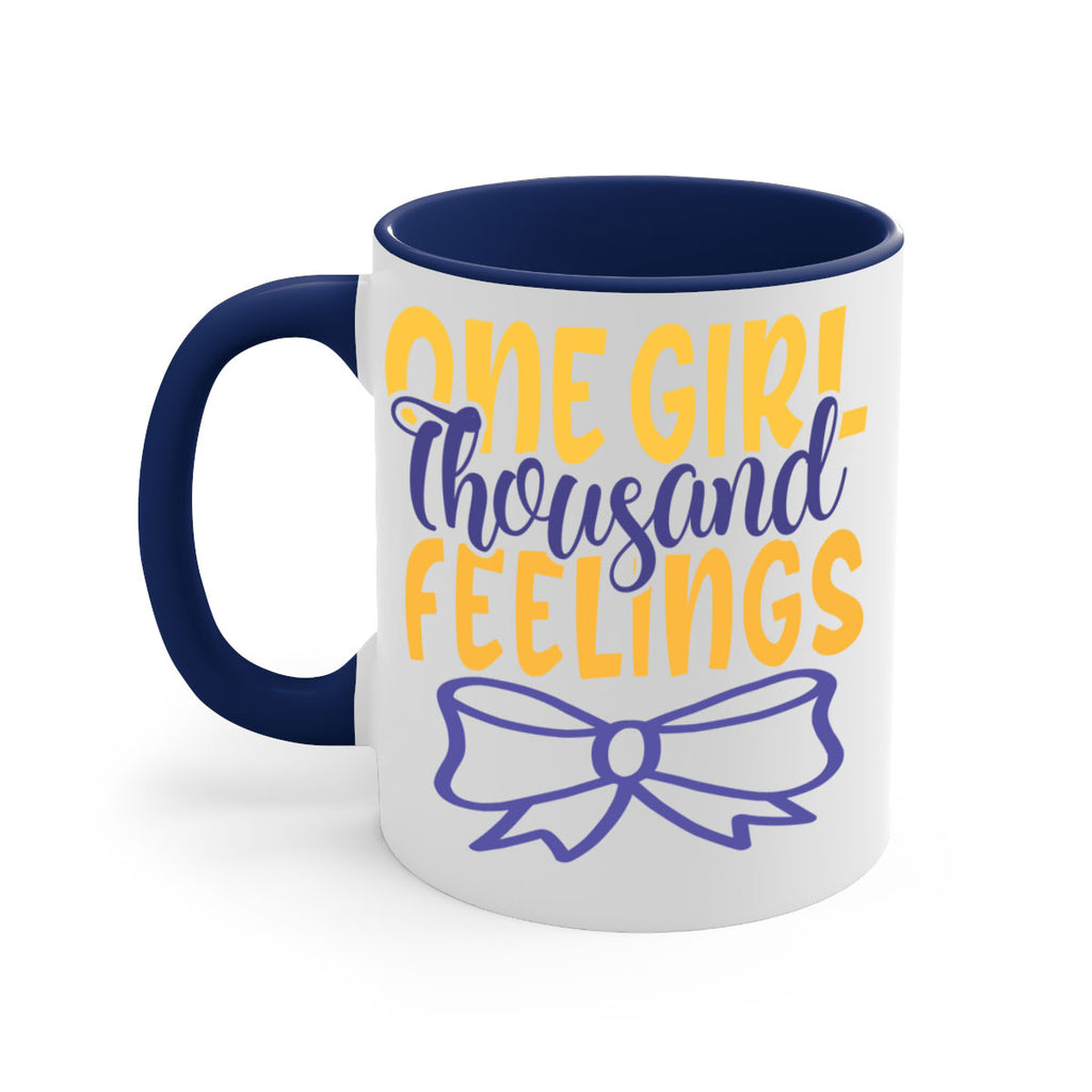 One Girl Thousand Feelings Style 208#- baby2-Mug / Coffee Cup