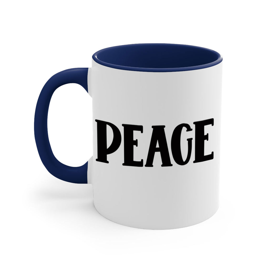 Peace Style 40#- St Patricks Day-Mug / Coffee Cup