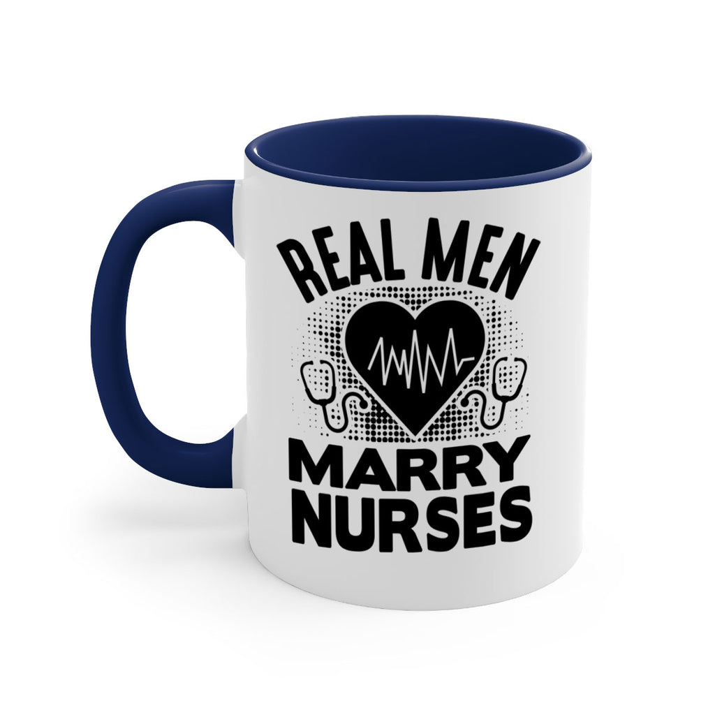 Real men Style 253#- nurse-Mug / Coffee Cup
