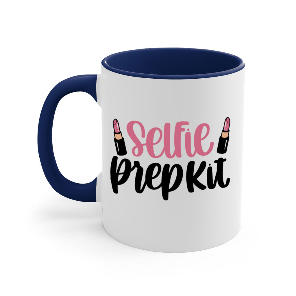 Selfie Prepkit Style 31#- makeup-Mug / Coffee Cup