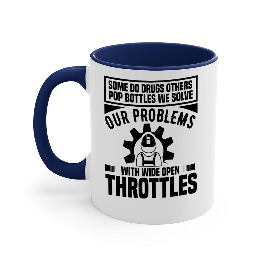 Some Do Drugs Others Style 4#- engineer-Mug / Coffee Cup