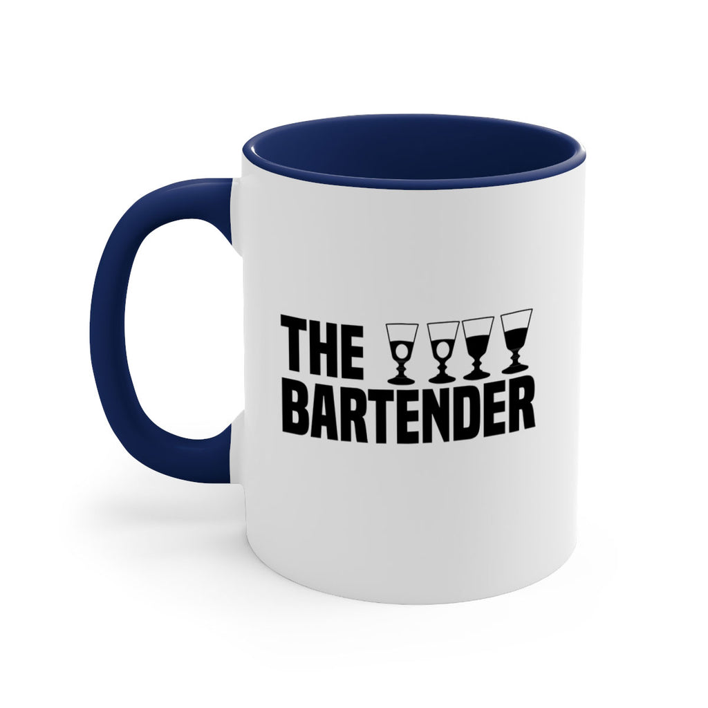 The bartender Style 12#- bartender-Mug / Coffee Cup