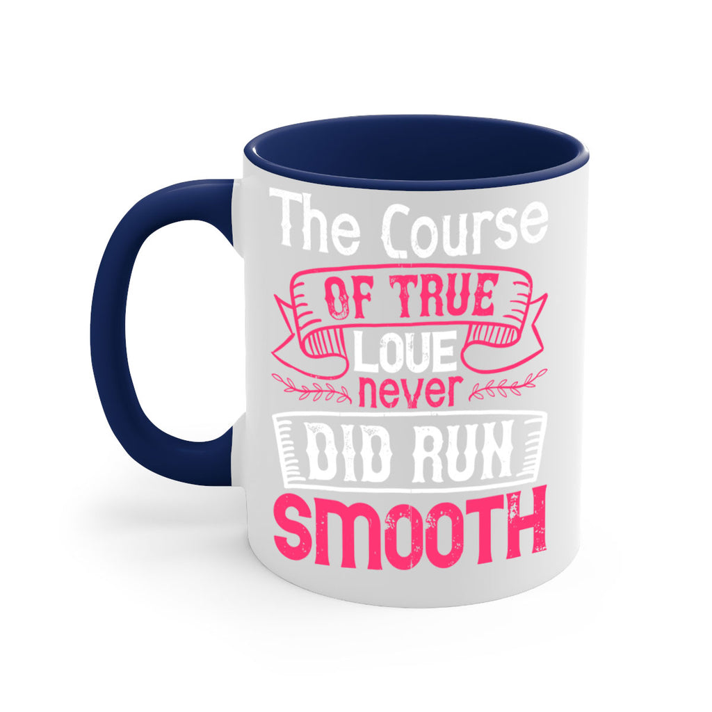 The course of true love never did run smooth Style 21#- Dog-Mug / Coffee Cup