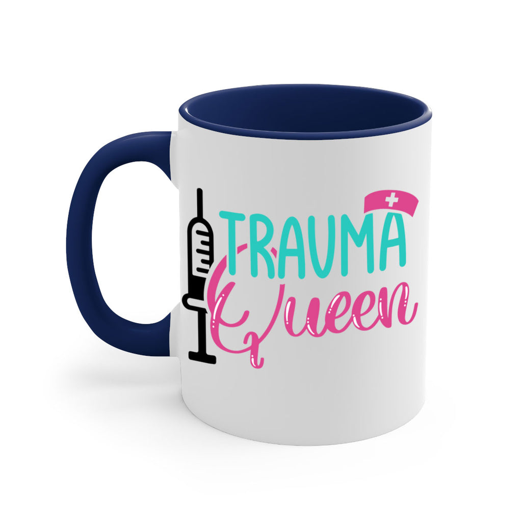 Trauma Queen Style Style 12#- nurse-Mug / Coffee Cup