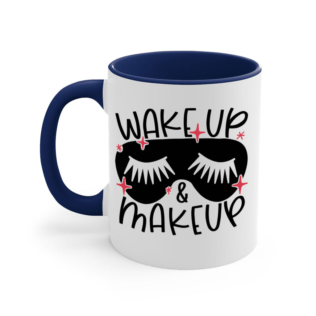 Wake Up Makeup Style 8#- makeup-Mug / Coffee Cup