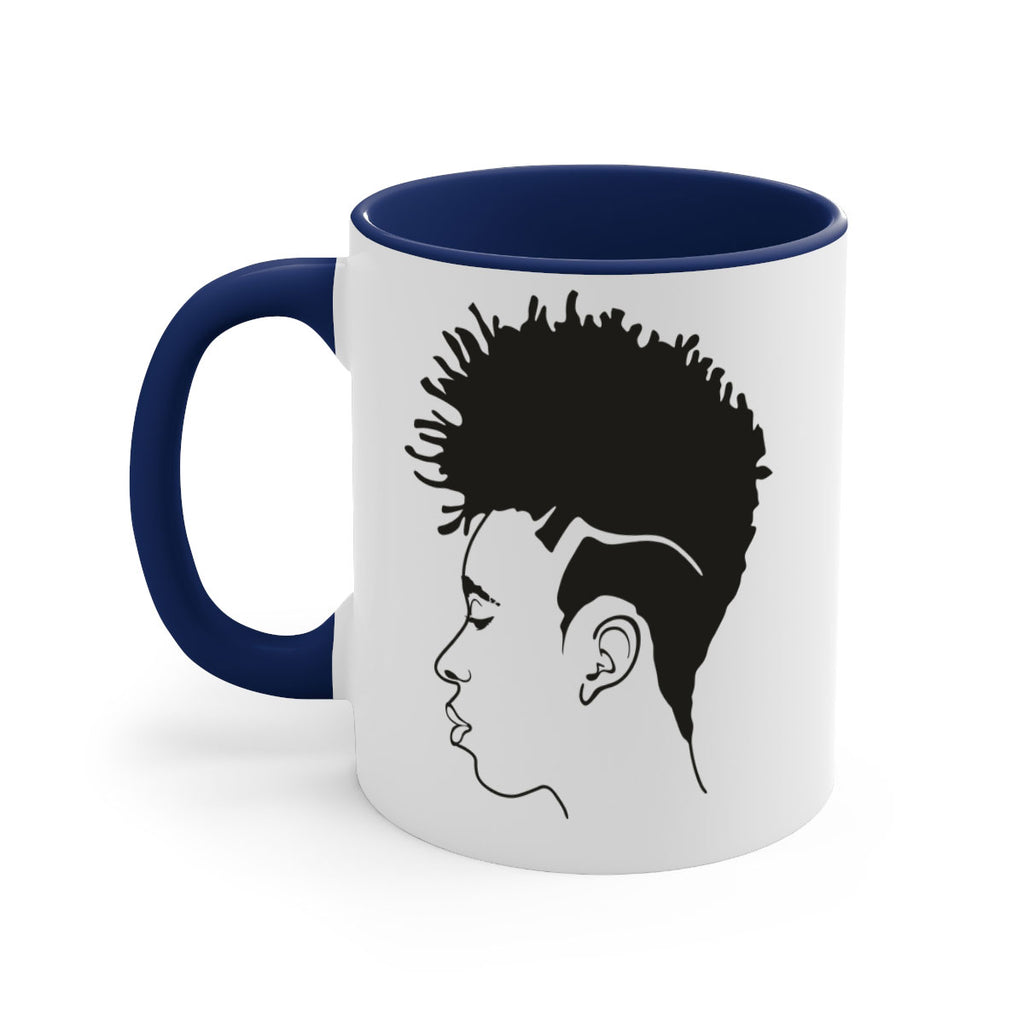 beardman 60#- Black men - Boys-Mug / Coffee Cup