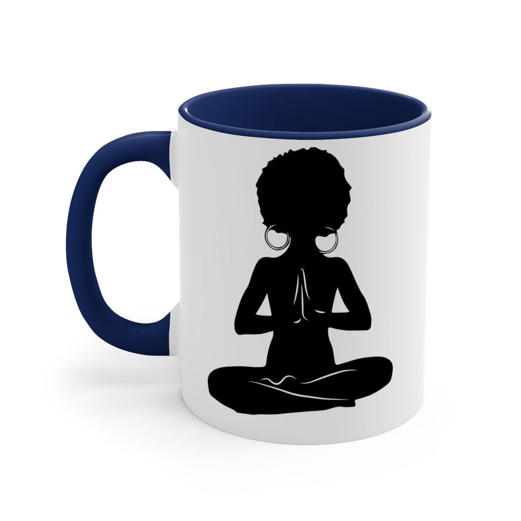 black women - queen 16#- Black women - Girls-Mug / Coffee Cup