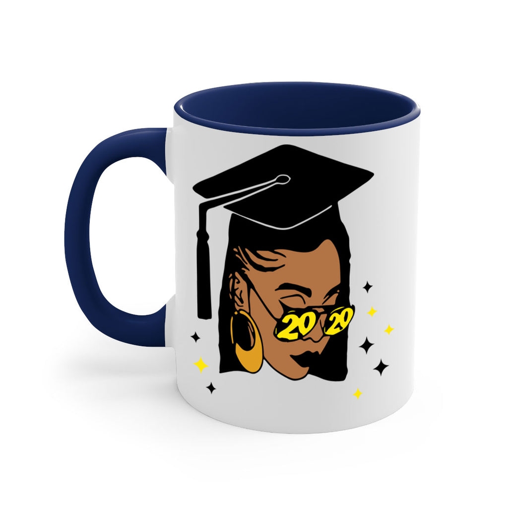 black women - queen 43#- Black women - Girls-Mug / Coffee Cup