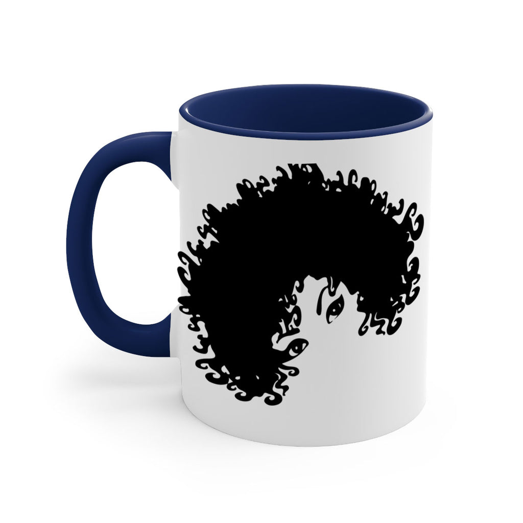 black women - queen 50#- Black women - Girls-Mug / Coffee Cup