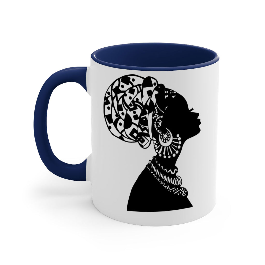 black women - queen 52#- Black women - Girls-Mug / Coffee Cup