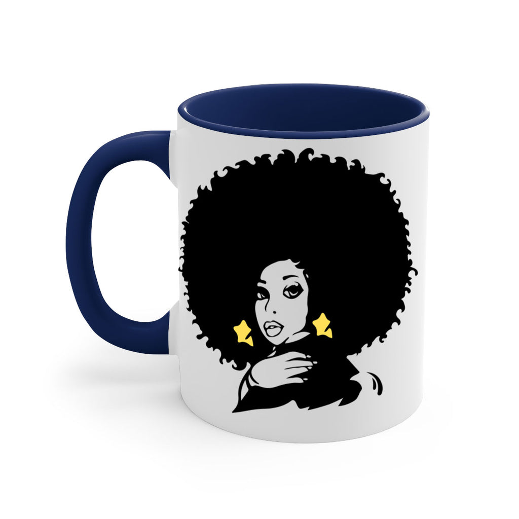 black women - queen 57#- Black women - Girls-Mug / Coffee Cup