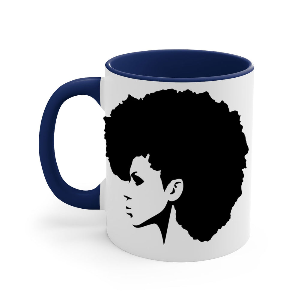 black women - queen 80#- Black women - Girls-Mug / Coffee Cup