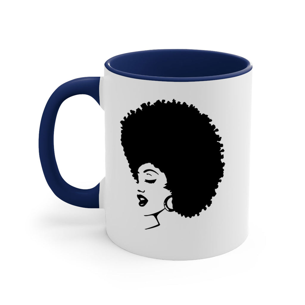 black women - queen 81#- Black women - Girls-Mug / Coffee Cup