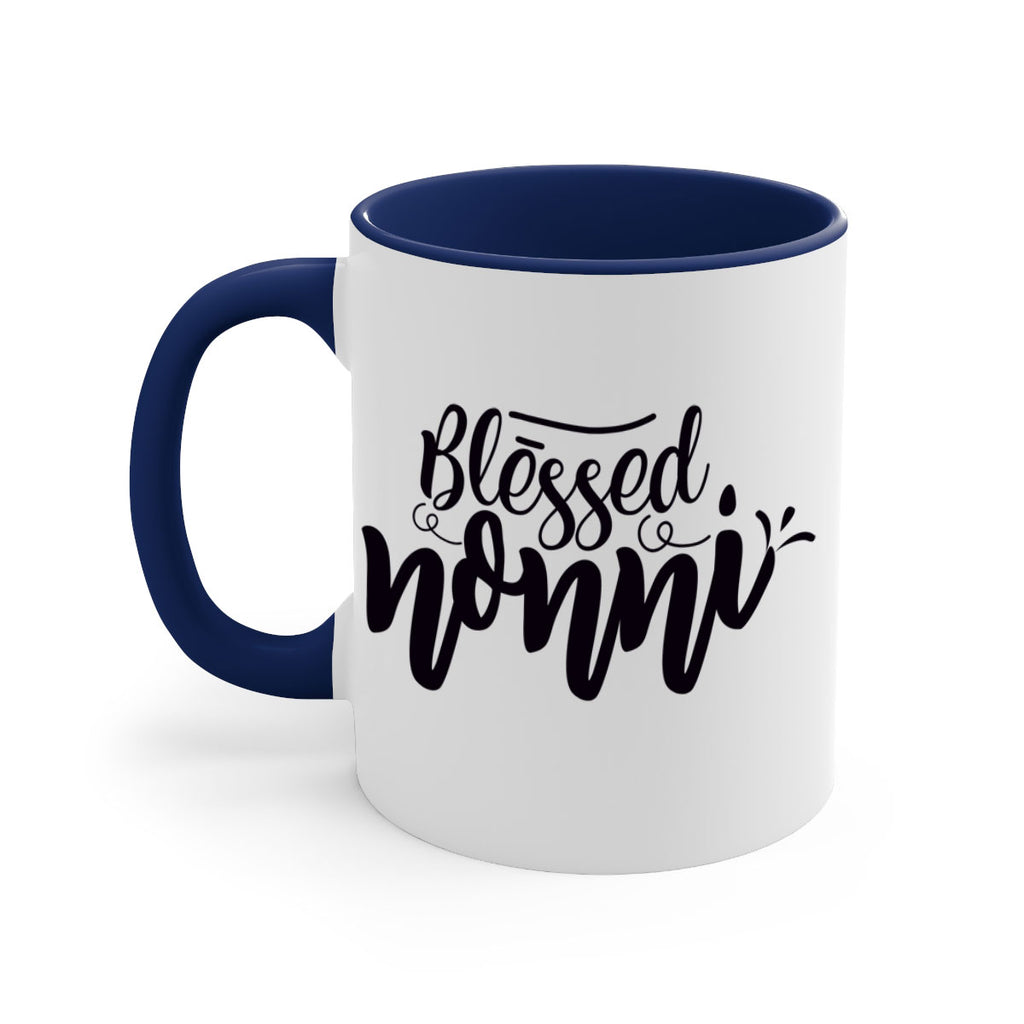 blessed nonni 57#- grandma-Mug / Coffee Cup