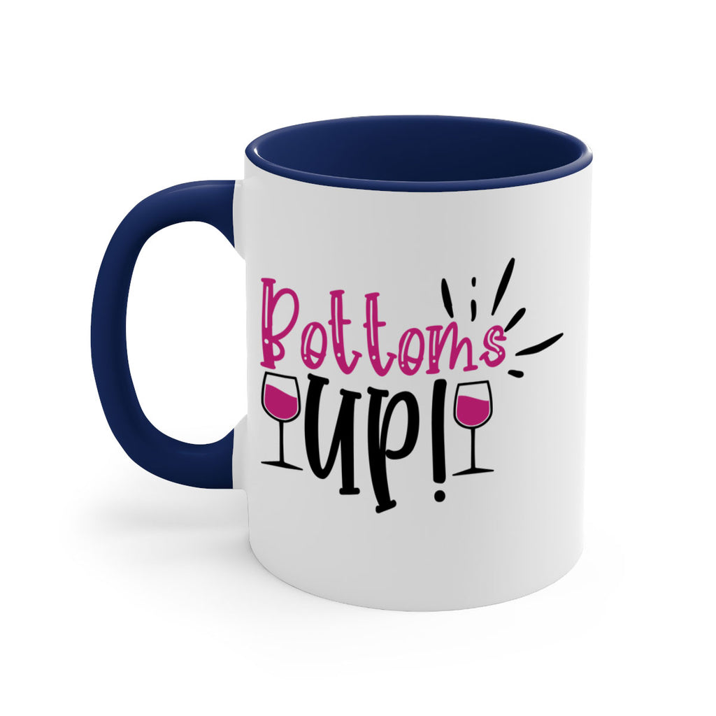 bottoms tup 208#- wine-Mug / Coffee Cup