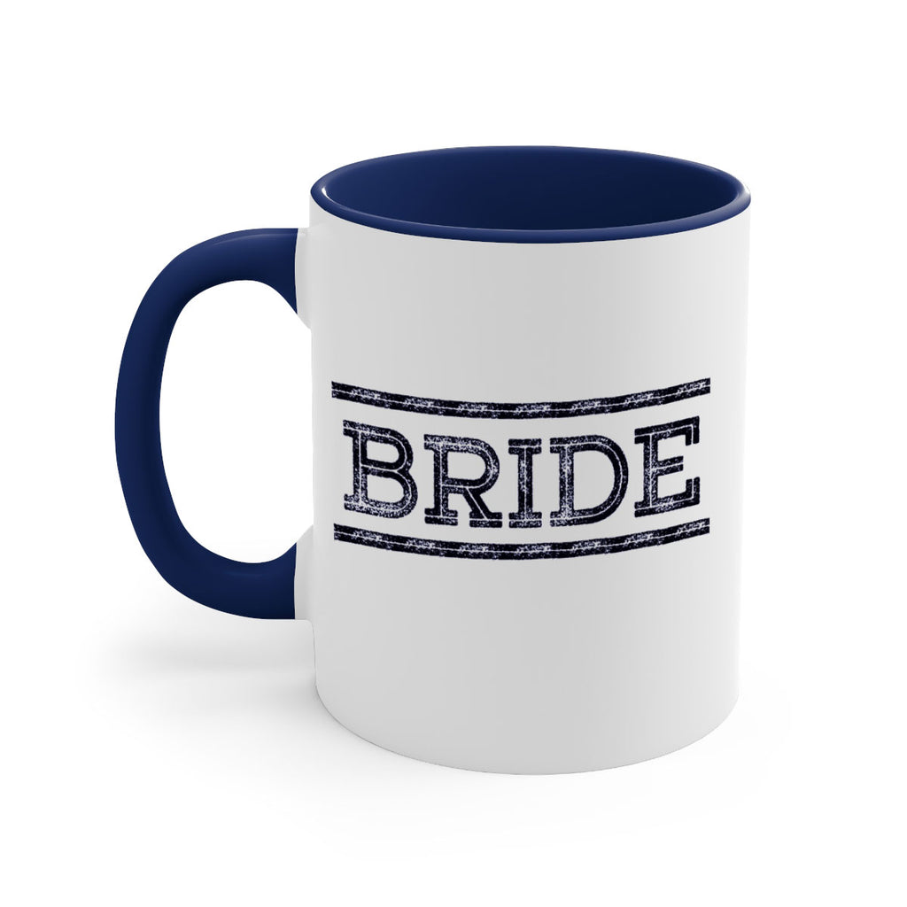 bride black 139#- bride-Mug / Coffee Cup