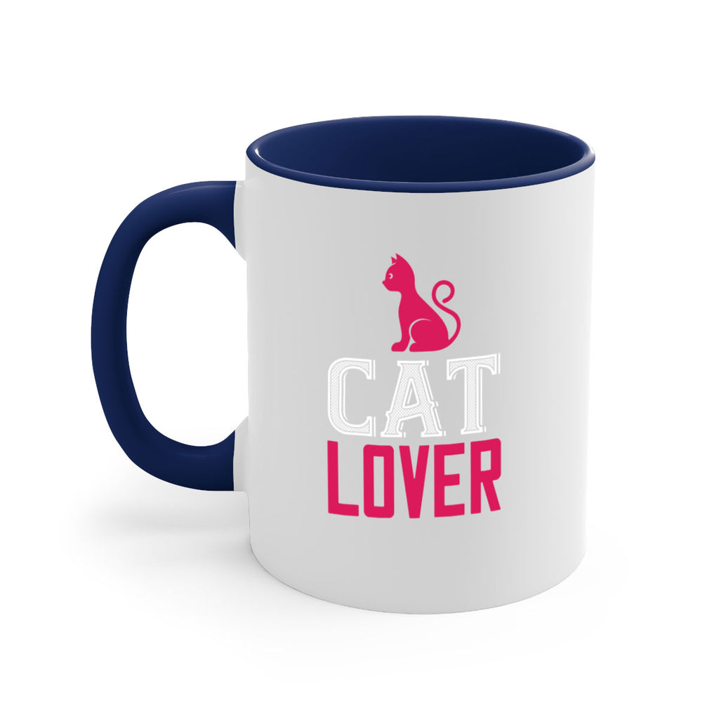 cat lover Style 33#- cat-Mug / Coffee Cup