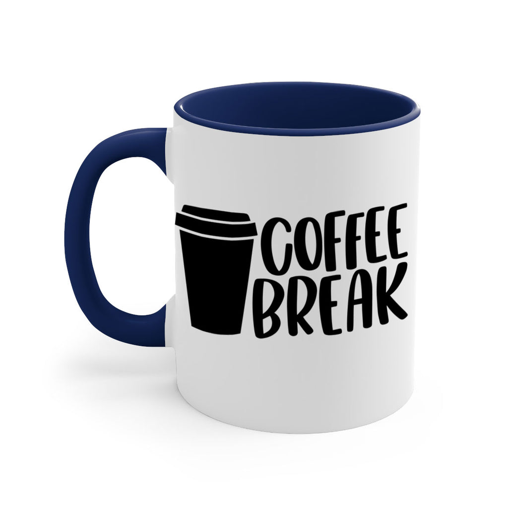 coffee break 169#- coffee-Mug / Coffee Cup