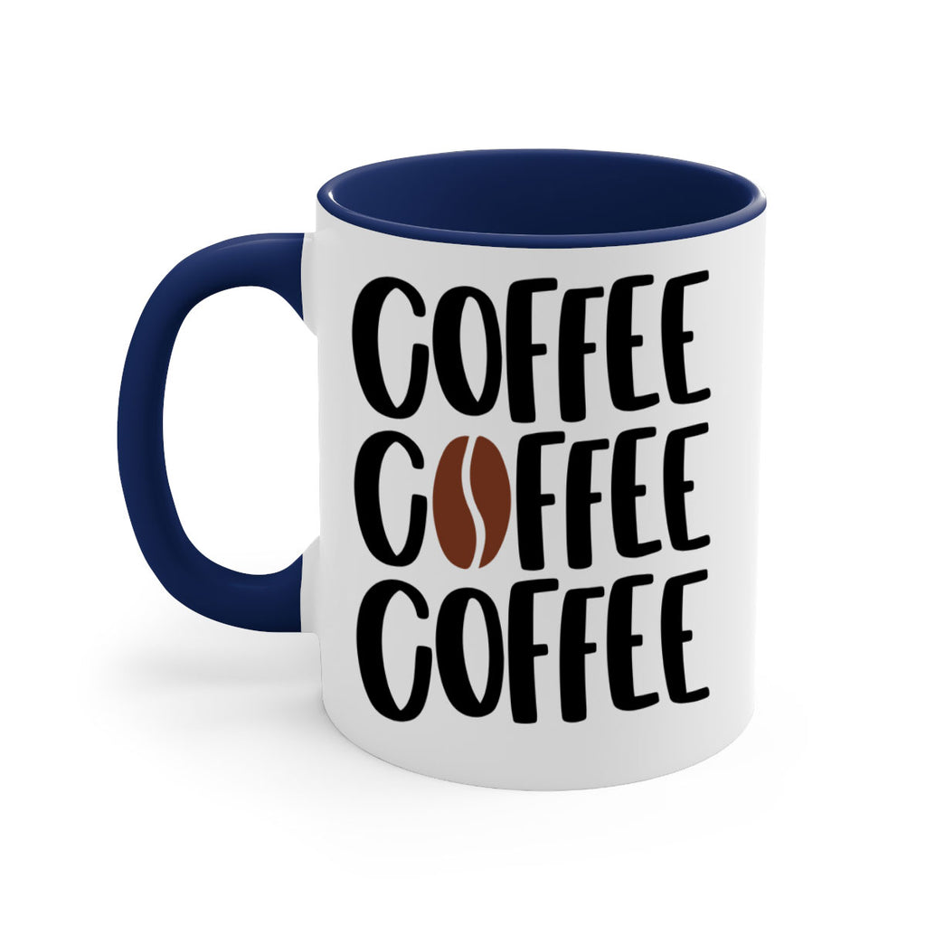 coffee coffee coffee 168#- coffee-Mug / Coffee Cup