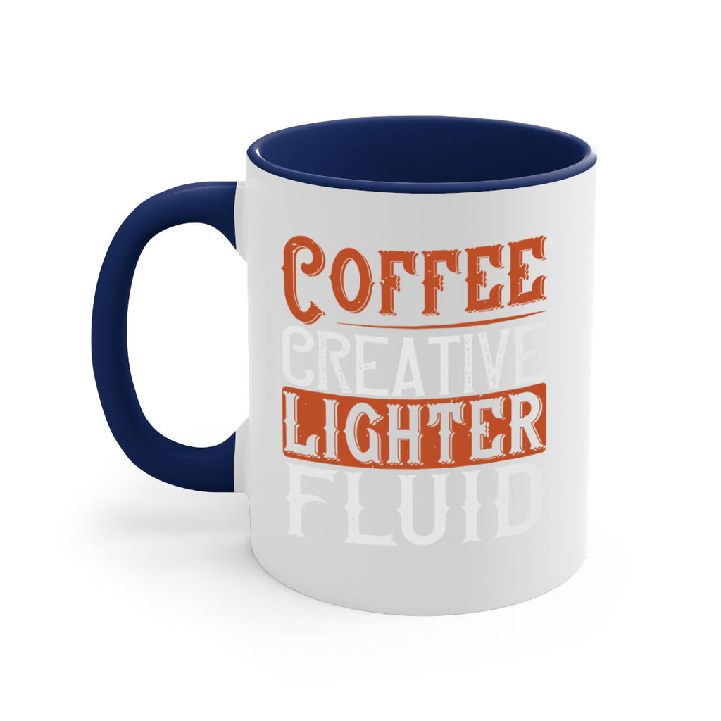 coffee creative lighter fluid 273#- coffee-Mug / Coffee Cup